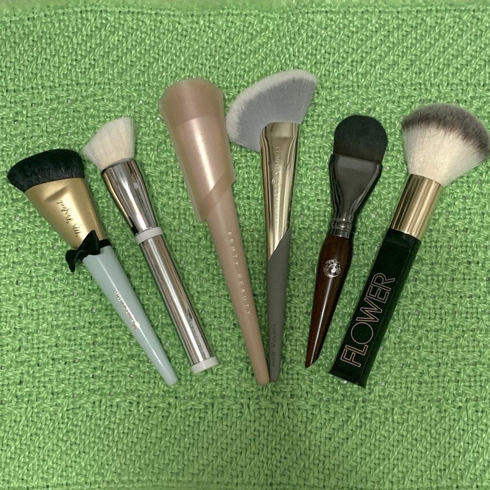 Makeup Brush Bundle
